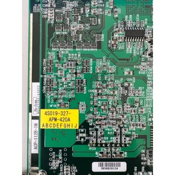 Nikon 4S015-339 ACP-112B-1N ALGFP Board